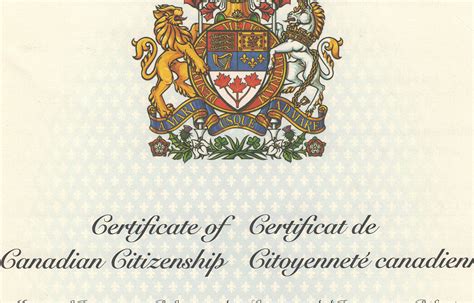 Get Your First Canadian Citizenship Certificate - Doherty Fultz Immigration