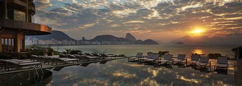 Fairmont Rio De Janeiro Copacabana Hotel - Brazil Formula 1