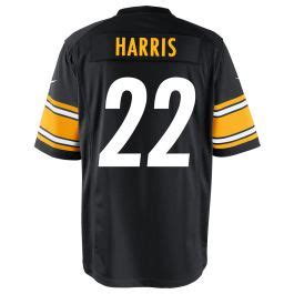 Najee Harris #22 Youth Nike Replica Home Jersey