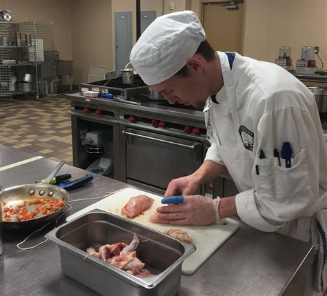 Culinary Arts Associate Degree: Changing Majors and Careers