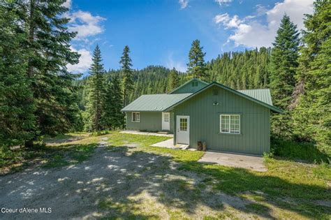 10 Acres, 842 Eastriver Spur, Priest River, ID 83856 | Land and Farm