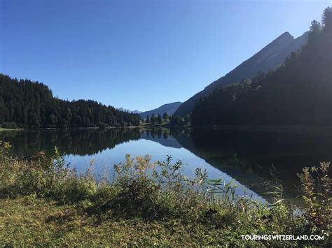 Beautiful Lake Obersee in Glarus, Switzerland | Touring Switzerland