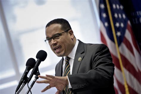 Keith Ellison faces mounting criticism over attendance at Yitzhak Rabin ...