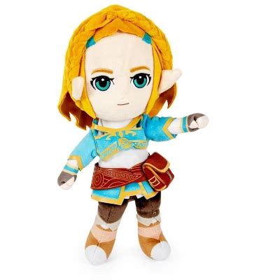 Little Buddy Llc Legend Of Zelda Breath Of The Wild 12 Inch Plush ...