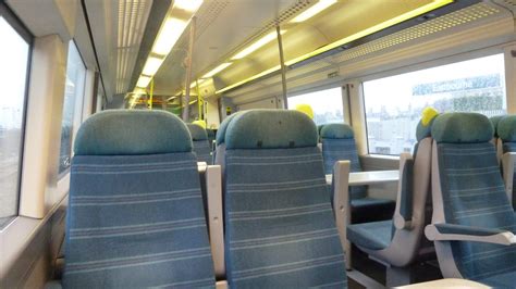 Class 377 interior | The interior of a Southern class 377 on… | Flickr