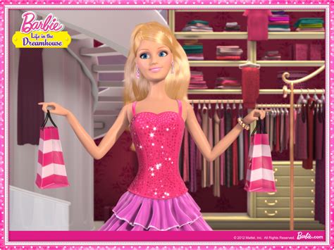 barbie life in the dreamhouse - Barbie Movies Wallpaper (30807873) - Fanpop