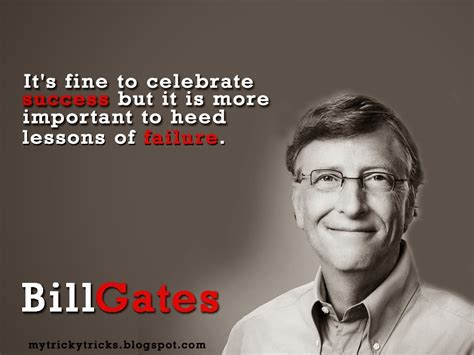 Top 20 Motivational & Inspiring Bill Gates Quotes, Sayings