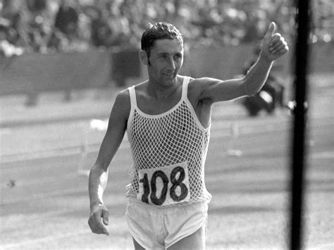 Former marathon runner Ron Hill dies at age of 82 | Shropshire Star