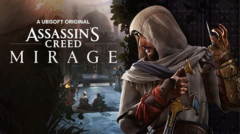 Assassin’s Creed Mirage 2023 Wallpapers - Wallpaper Cave