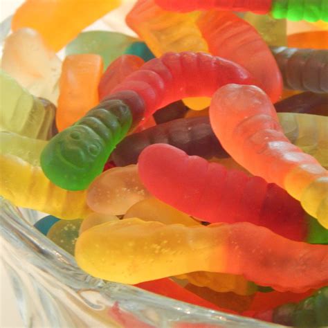 Gummy Worms - 15 oz. bag