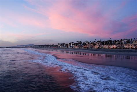 oceanside california | Taken from the pier at Oceanside Cali… | Flickr