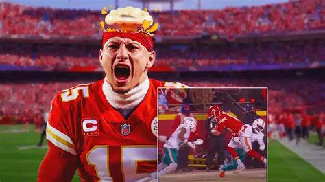 Chiefs' Patrick Mahomes helmet break vs Dolphins sparks concerns, NFL safety questions