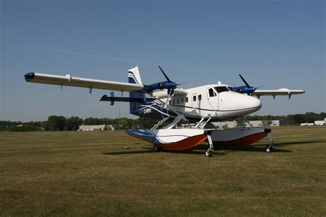 de Havilland Twin Otter DHC-6 | Wipaire, Inc.