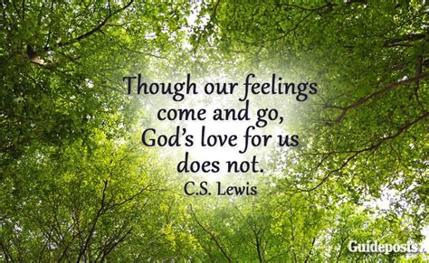 15 Amazing Quotes About God's Love - Guideposts