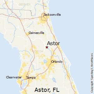 Best Places to Live in Astor, Florida