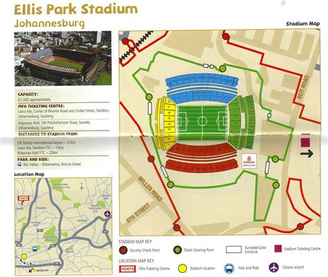 FIFA 2010 World Cup: Ellis Park | Ask Nanima?