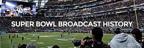 Complete List of Super Bowl Announcers Throughout History