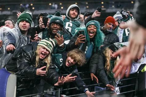 Eagles fans’ game day superstitions are a way to help the team and ...