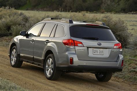 SUBARU Outback specs - 2009, 2010, 2011, 2012, 2013, 2014 - autoevolution