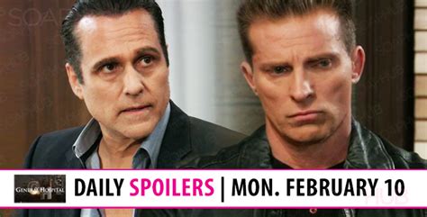 General Hospital Spoilers: Sonny and Jason Prepare For War