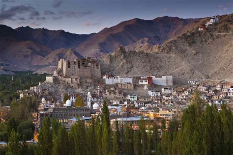 Leh in Ladakh Travel Guide: Attractions, Festivals, Hotels