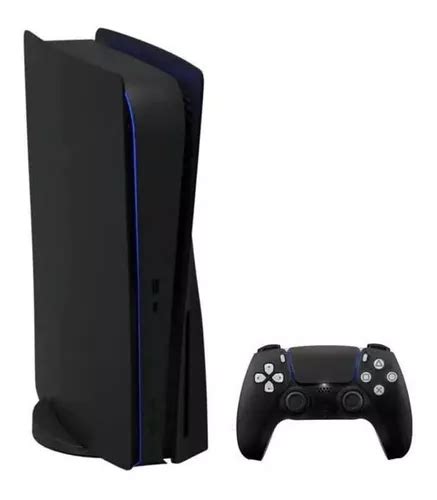 Consola Sony Playstation 5 Ps5 Black Edition 825g + Obsequio | Envío gratis