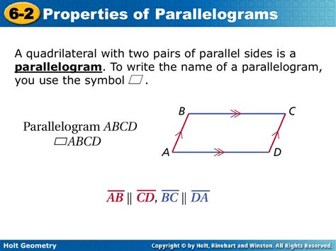 parallelogram