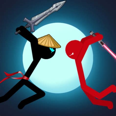 Stick Ninja: Stickman Fighting by Muhammad Nomeer Tufail