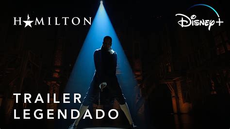 Hamilton | Trailer Oficial | Disney+ - YouTube