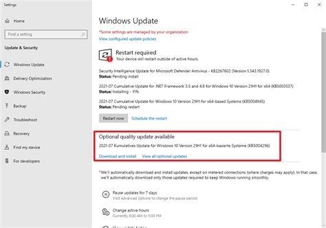 Should you install preview updates for Windows 10 or Windows 11 ...