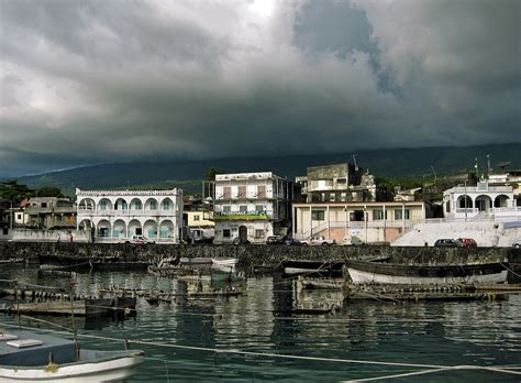 Landmarks of Comoros | Wondermondo