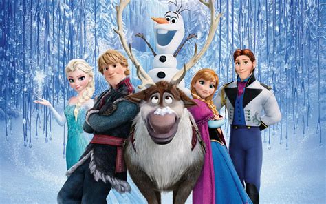 Disney Frozen - 25 Character designs, Wallpapers and Trailers from ...