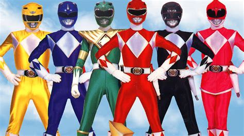 'Power Rangers' Reboot in the Works at Paramount - Variety