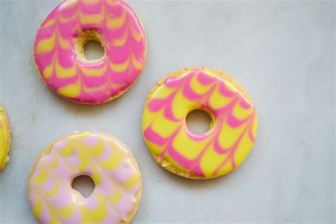 Homemade party rings recipe - impress your friends with these sweet treats