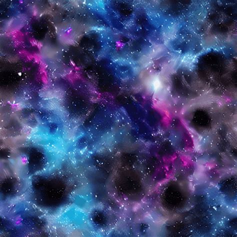 Amazing Abstract Galaxy Digital Art · Creative Fabrica