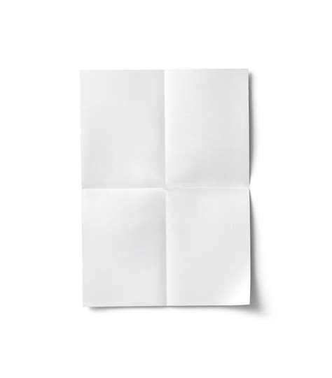 Top View of Folded Paper Mockup Free Download | Resource Boy