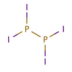 Diphosphorus tetraiodide | CAS 13455-00-0 | Santa Cruz Biotech