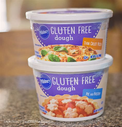 Introducing the New Ready to Bake Gluten Free Dough Options from Pillsbury! – Mommity