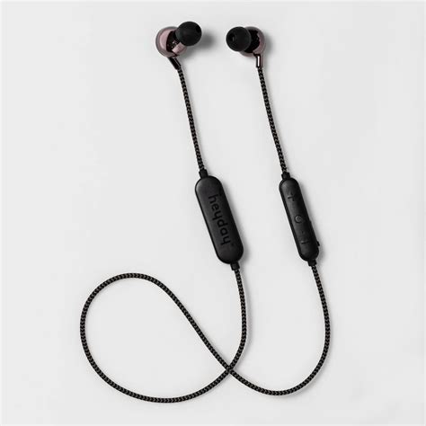 heyday Wireless Earbuds - Matte Black - Walmart.com