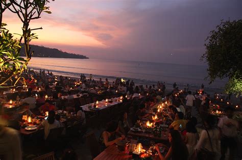 Best Jimbaran Bay restaurants | Jimbaran Bay seafood | Bali, Indonesia