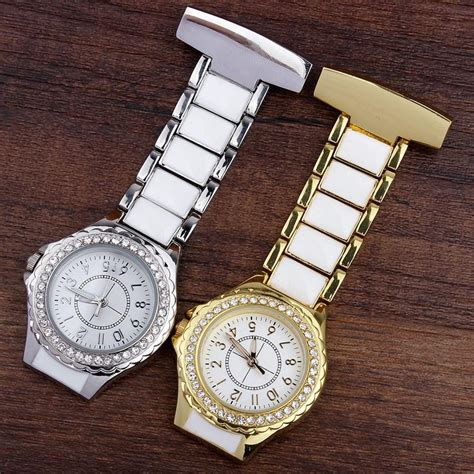 [NEW]- Premium Luxury Fob Watch – My Nurse's Jewel