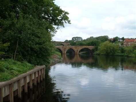 Bob's Home For Writing: The Bridge at Yarm