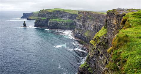 Can You Fly A Drone At Cliffs Of Moher - Drone HD Wallpaper Regimage.Org