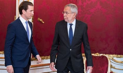 Austria election: Why has government in Austria COLLAPSED? Why is Europe worried? | World | News ...