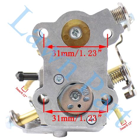 How to Adjust the Carburetor on a Poulan Pro 42cc Chainsaw: Step-by-Step Diagram