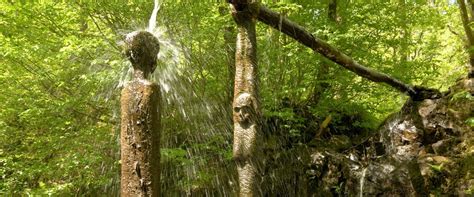 Grizedale Sculptures | Forestry England