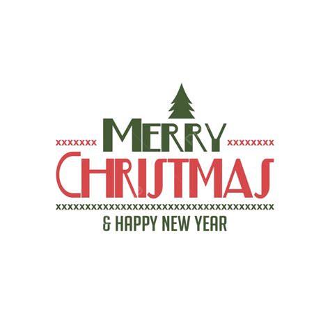 Merry Christmas Labels Vector Hd PNG Images, Merry Christmas Label Vector Illustration, And ...