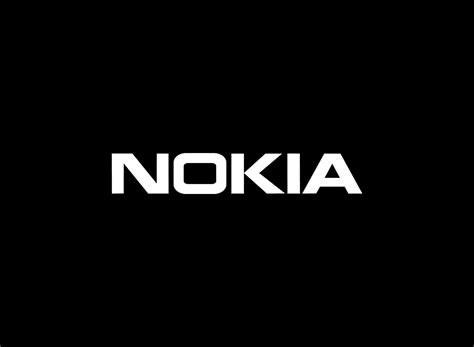 nokia logo vector, nokia icon free vector 20336134 Vector Art at Vecteezy