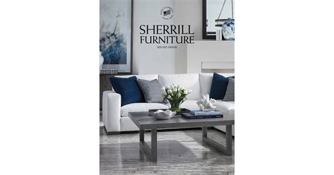 Sherrill 2020-2021 catalog