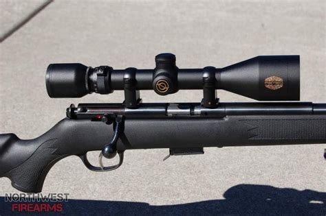 17 HMR Savage 93r17 FV + Scope | Northwest Firearms - Oregon, Washington, Idaho, Montana, and ...